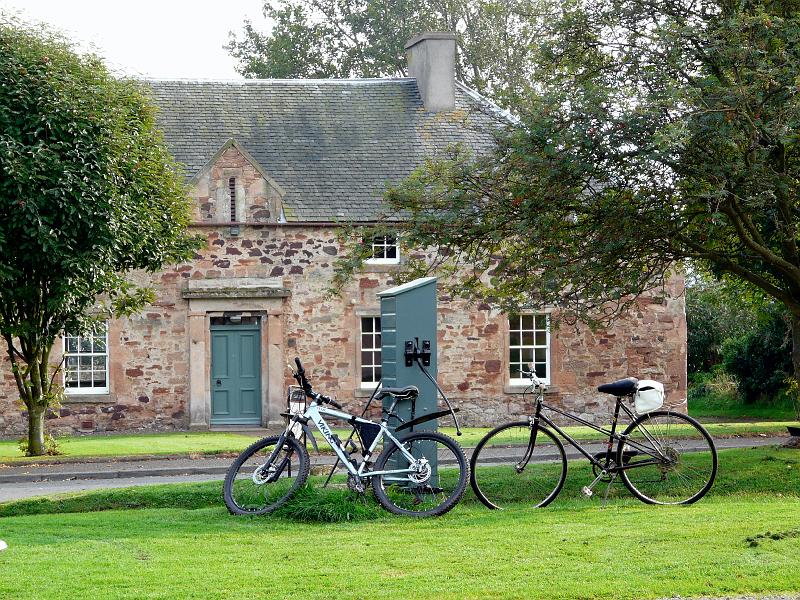 Tyninghame Village Hall.JPG